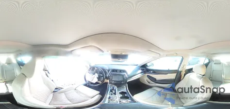 2016 Nissan Maxima 3.5S z USA, uszkodzony, nr VIN 1N4AA6APXGC395951